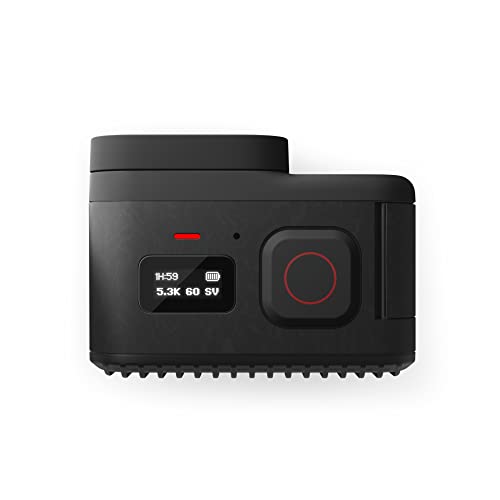 GoPro HERO11 Black Mini - Câmera de ação compacta e à prova d'água com vídeo Ultra HD 5.3K60 e 24.7MP